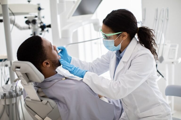 Dental Clinics Rank in Google Maps