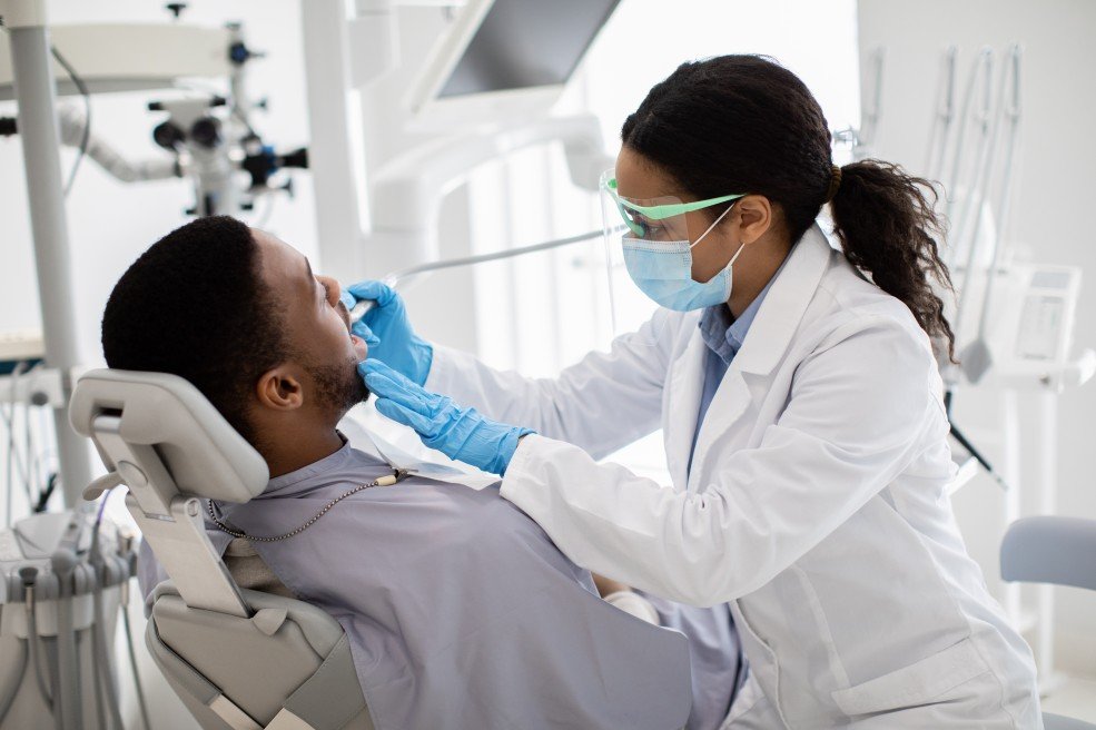 Dental Clinics Rank in Google Maps