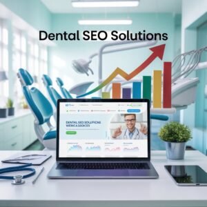 Why SEO Matters for Dental Clinics
