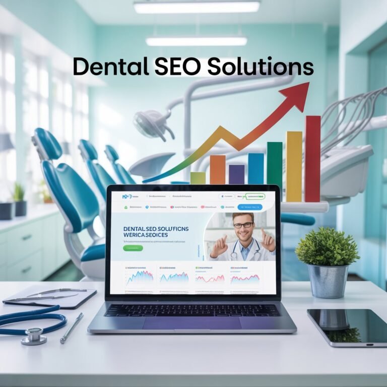 Why SEO Matters for Dental Clinics