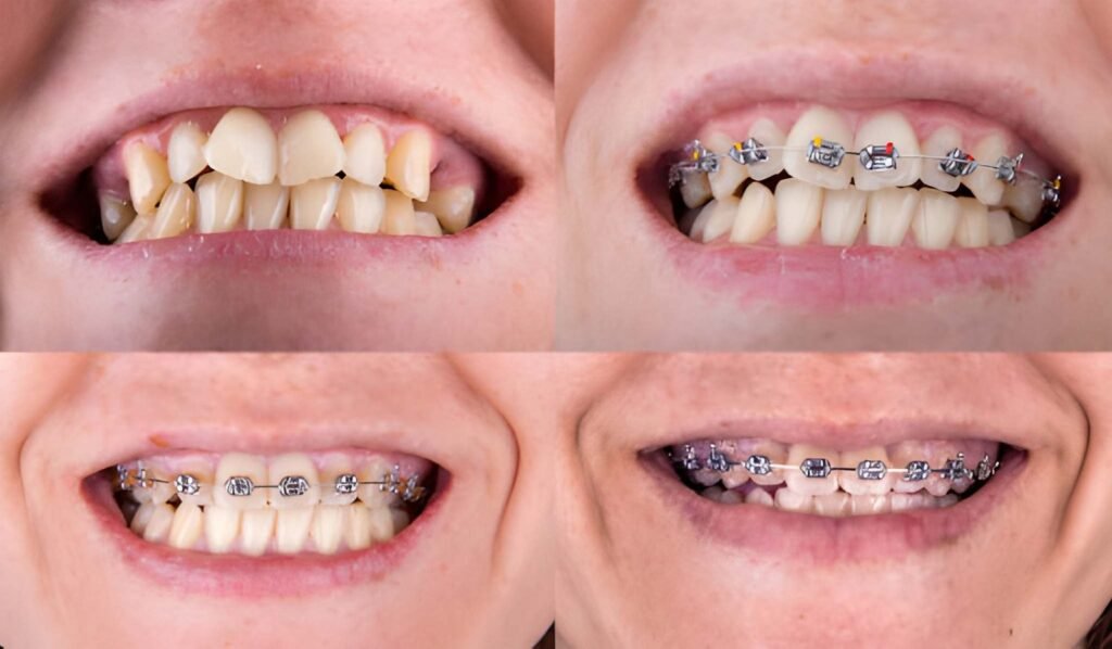 Implants, Braces, Whitening