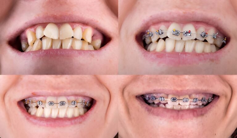 Implants, Braces, Whitening