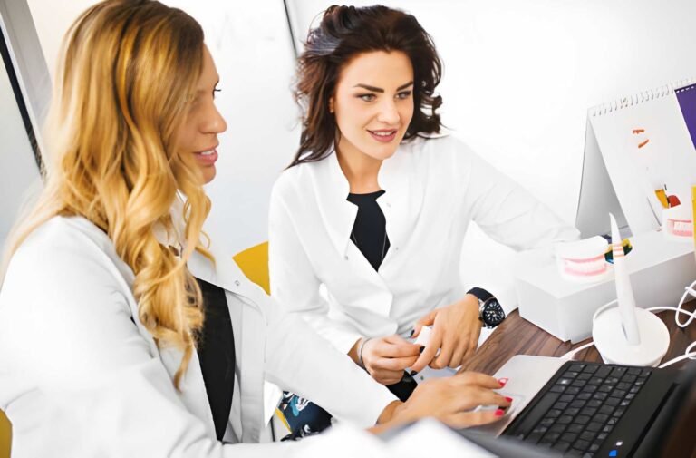 Digital Marketing for Dentists