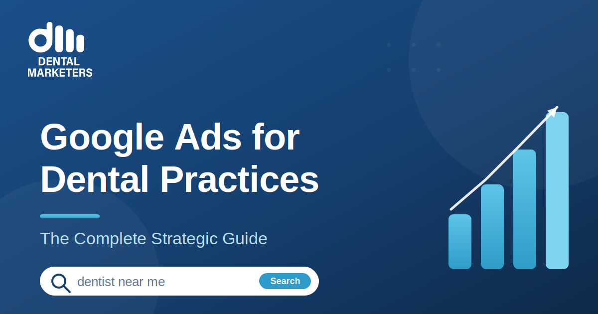 Google Ads for Dental Practices - The Complete Strategic Guide