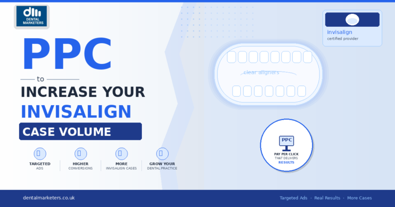 PPC to Increase Your Invisalign Case Volume