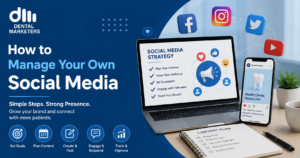 How to Manage Your Own Social Media