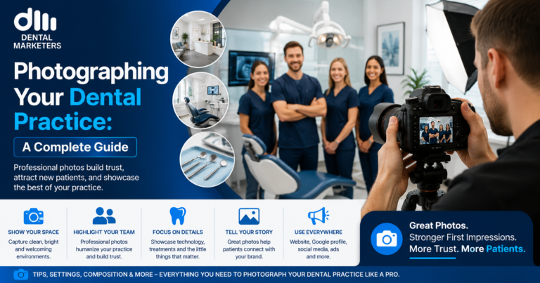 Photographing Your Dental Practice