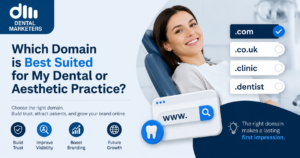Best Domain for a Dental or Aesthetic Practice