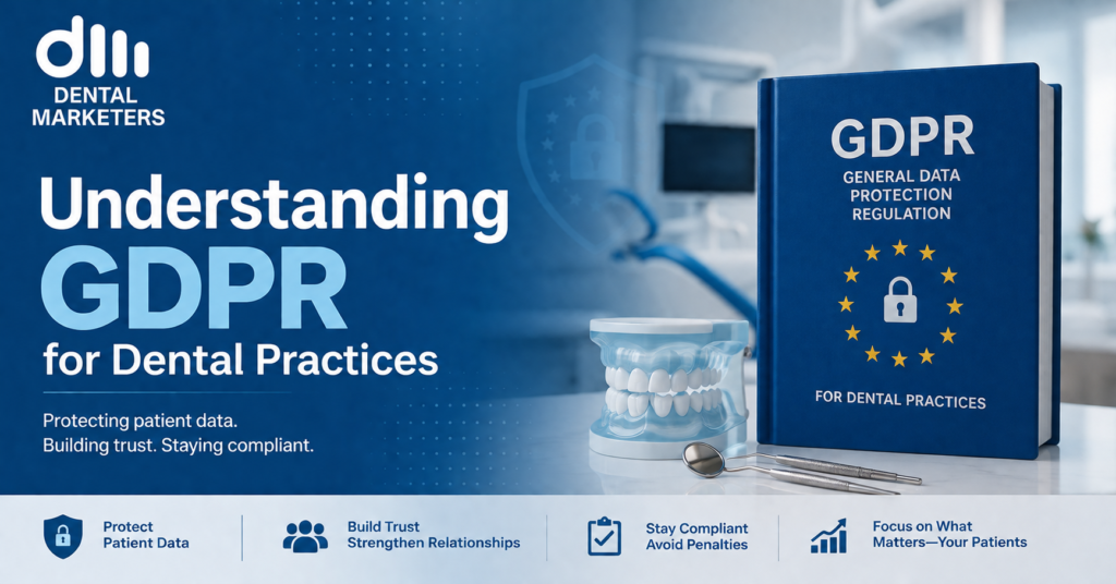 GDPR for Dental Practices: A Complete UK Compliance Guide
