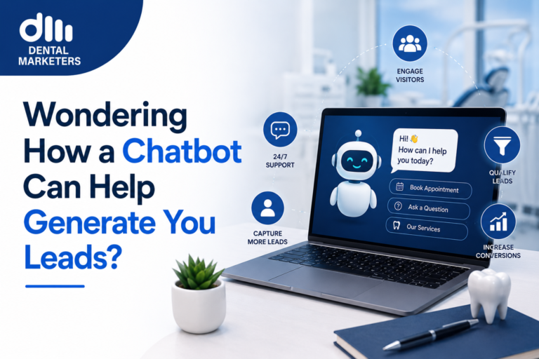Wondering How a Chatbot Can Help Generate You Leads?