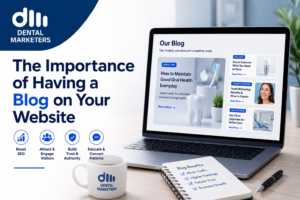 The Importance of Having a Blog on Your Website