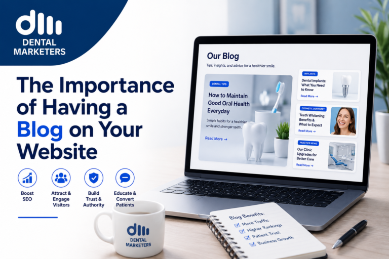 The Importance of Having a Blog on Your Website