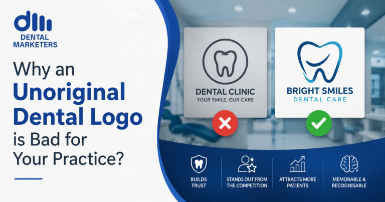 Unoriginal Dental Logo