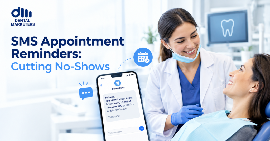SMS Appointment Reminders: Cutting No-Shows