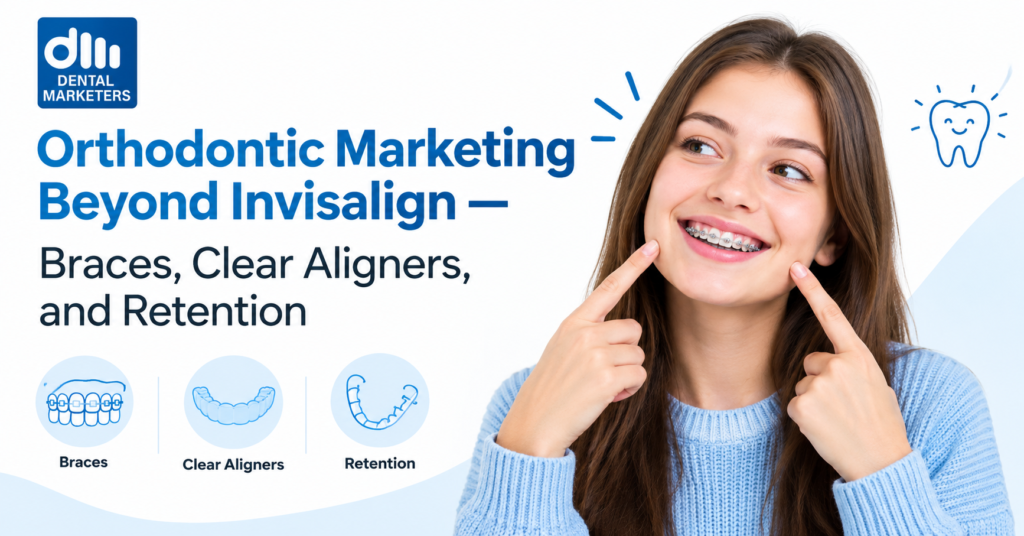 Orthodontic Marketing
